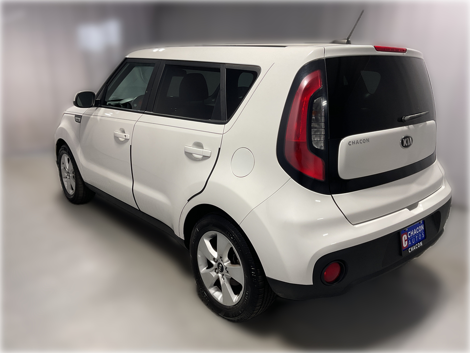 2018 Kia Soul Base 6A