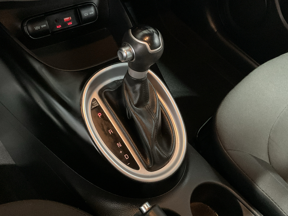 2018 Kia Soul Base 6A