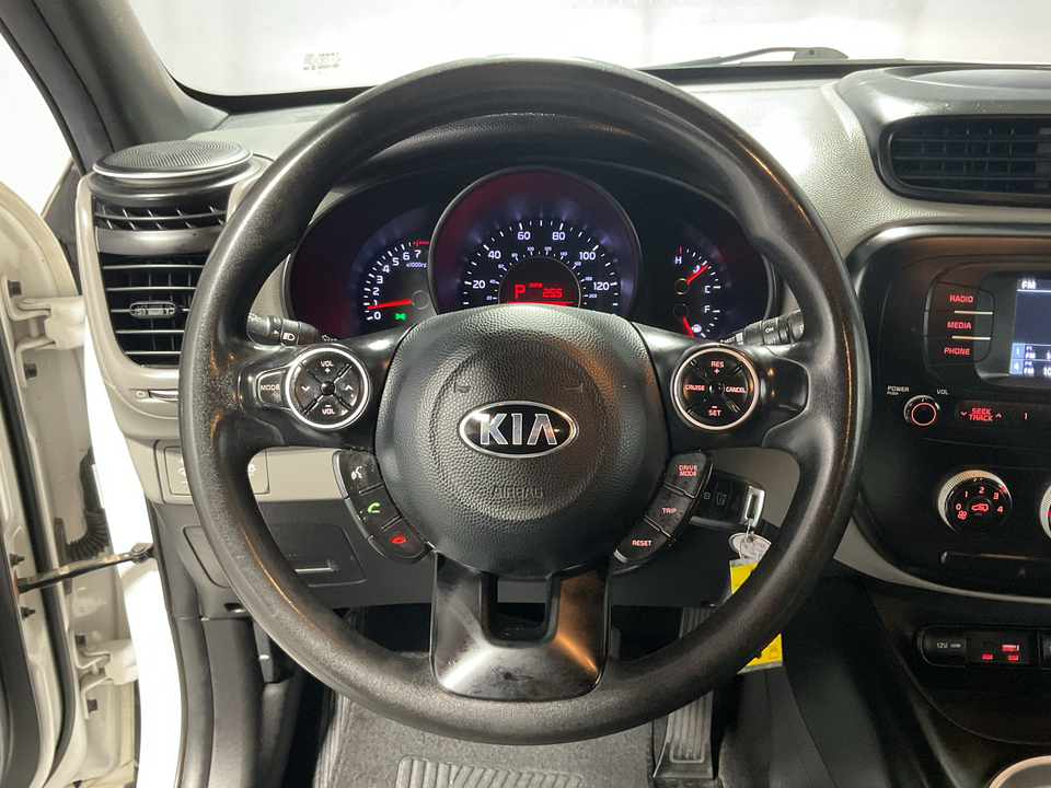 2018 Kia Soul Base 6A