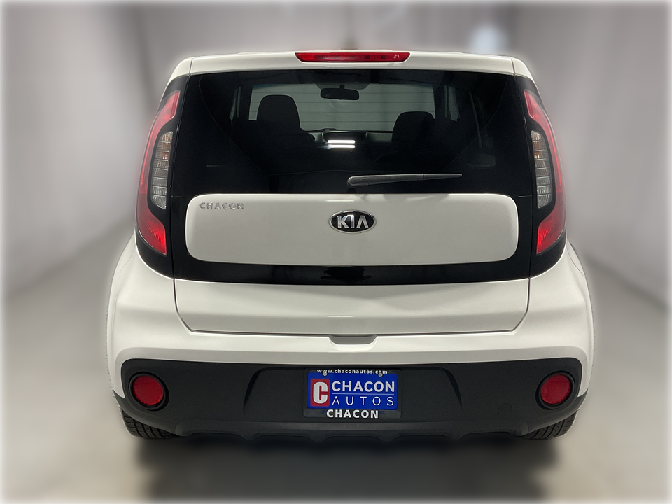 2018 Kia Soul Base 6A