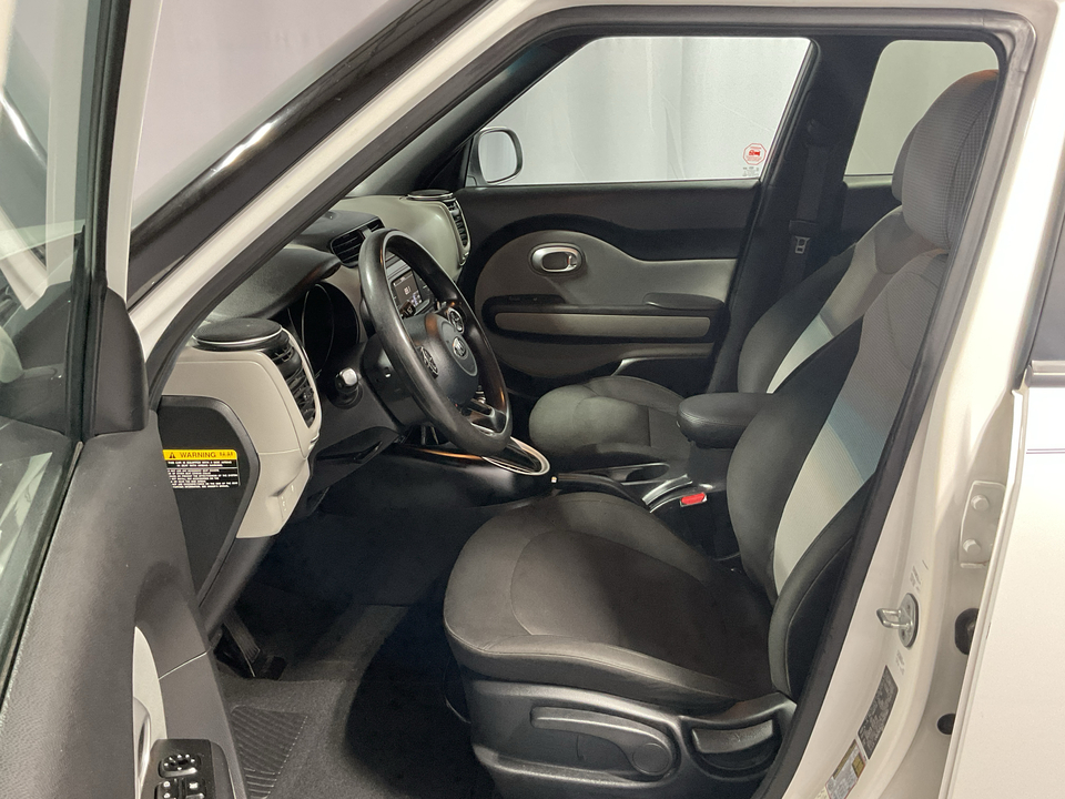 2018 Kia Soul Base 6A