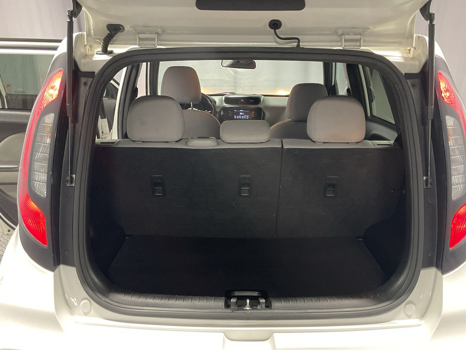 2018 Kia Soul Base 6A