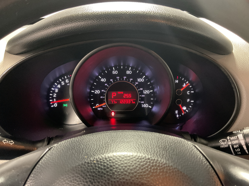 2018 Kia Soul Base 6A