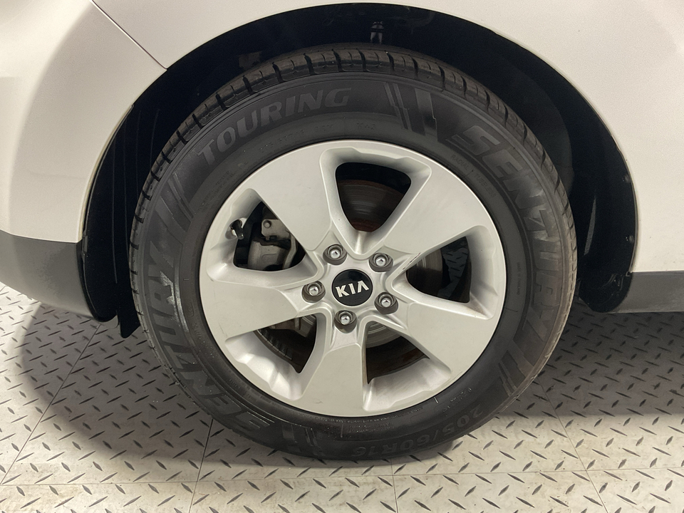 2018 Kia Soul Base 6A