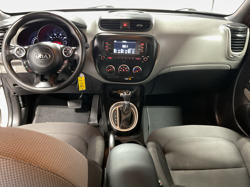 2018 Kia Soul Base 6A