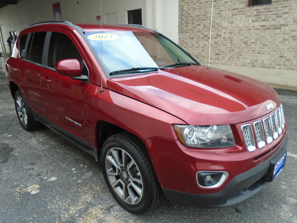 2014 Jeep Compass Limited FWD