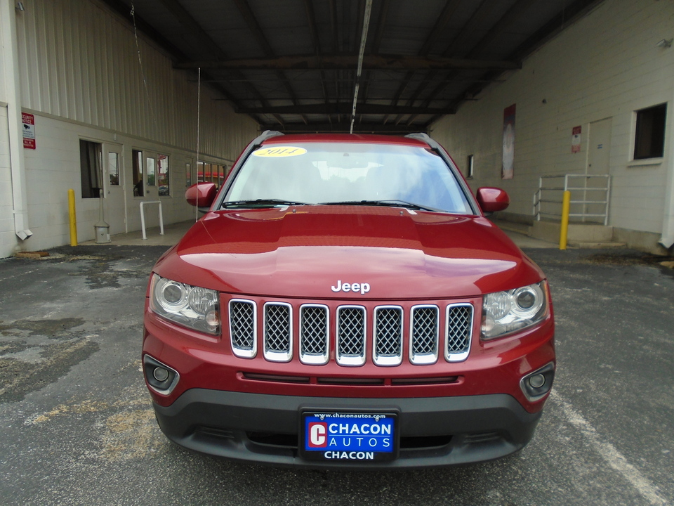 2014 Jeep Compass Limited FWD