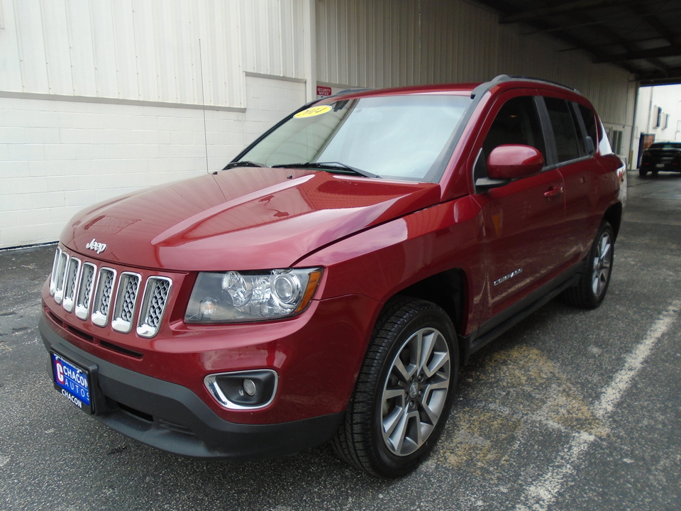 2014 Jeep Compass Limited FWD