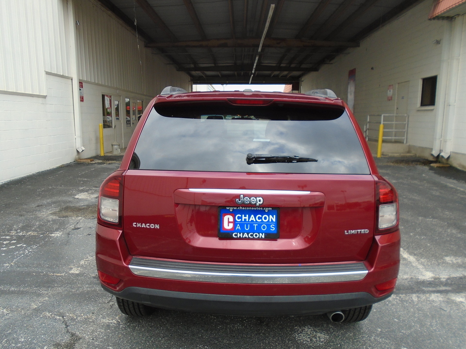 2014 Jeep Compass Limited FWD