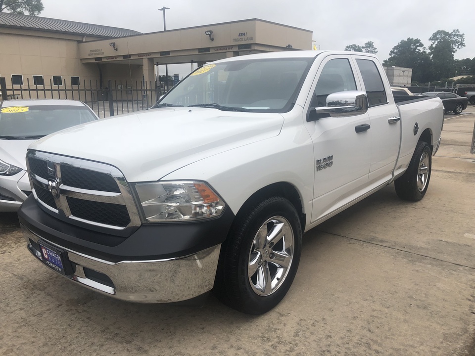 Used 2013 Ram 1500 in Houston TX U542384 Chacon Autos