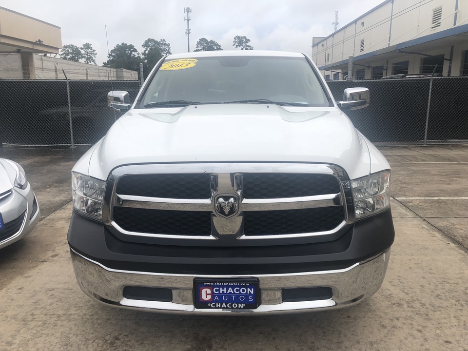 2013 Ram 1500 Tradesman Quad Cab 2WD