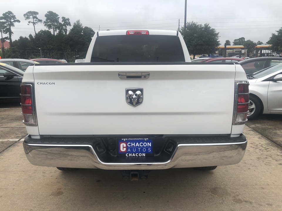 2013 Ram 1500 Tradesman Quad Cab 2WD