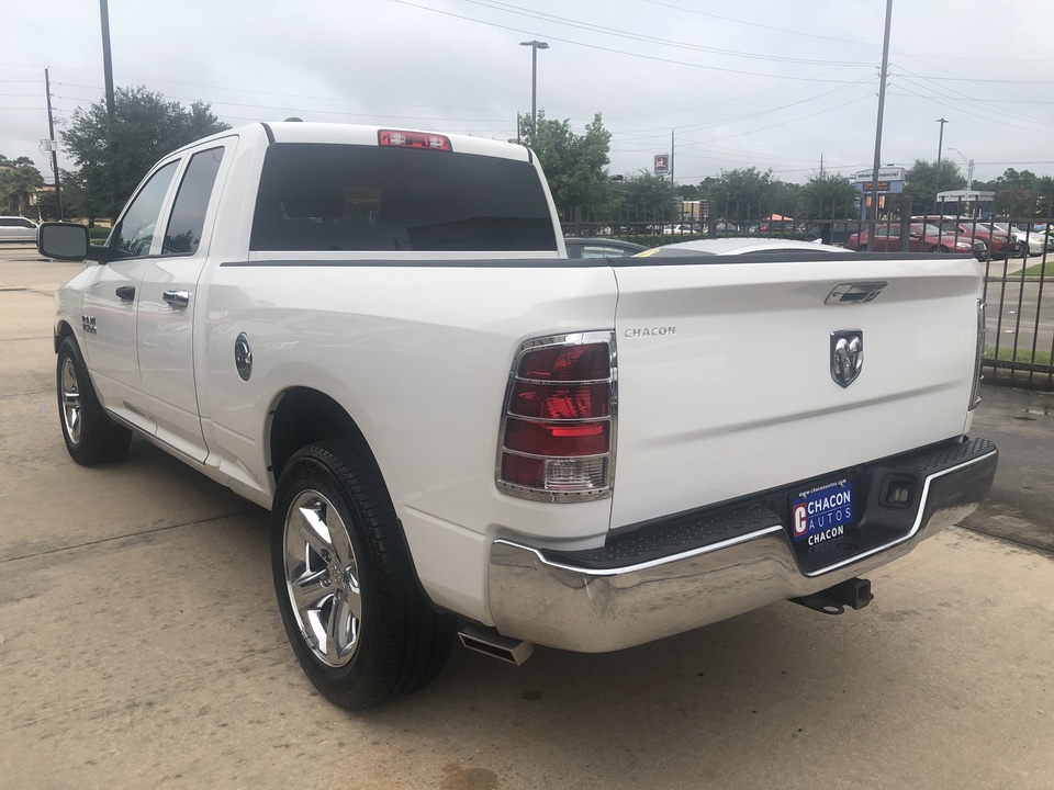 2013 Ram 1500 Tradesman Quad Cab 2WD