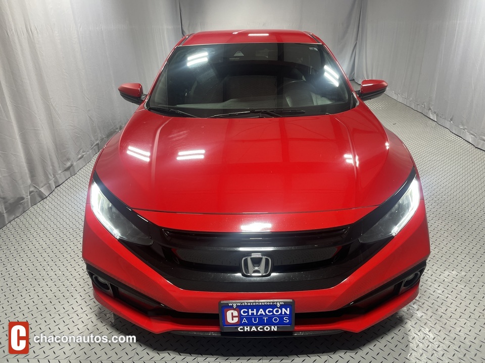 2019 Honda Civic EX Honda Sensing Sedan CVT