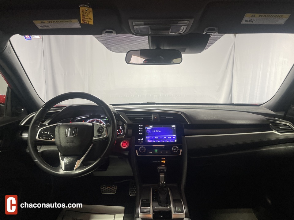 2019 Honda Civic EX Honda Sensing Sedan CVT