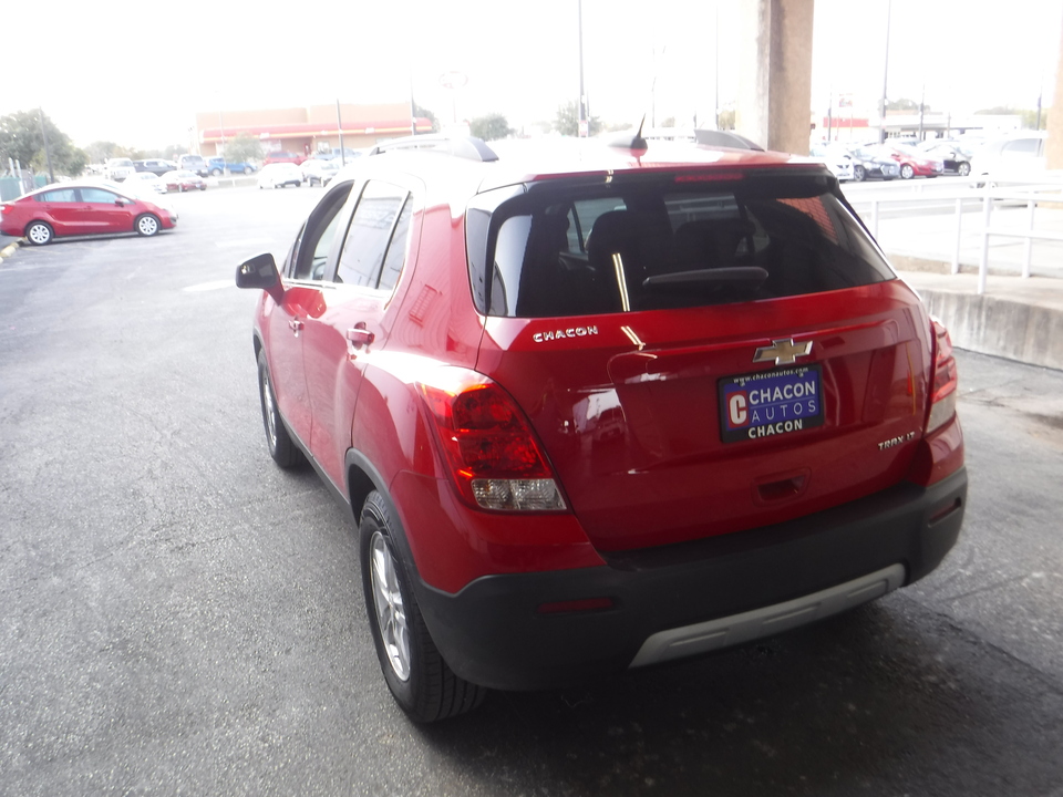 2016 Chevrolet Trax LT FWD