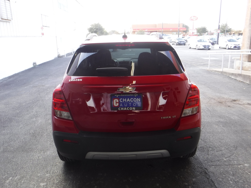 2016 Chevrolet Trax LT FWD