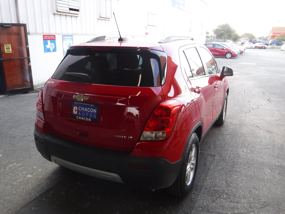 2016 Chevrolet Trax LT FWD