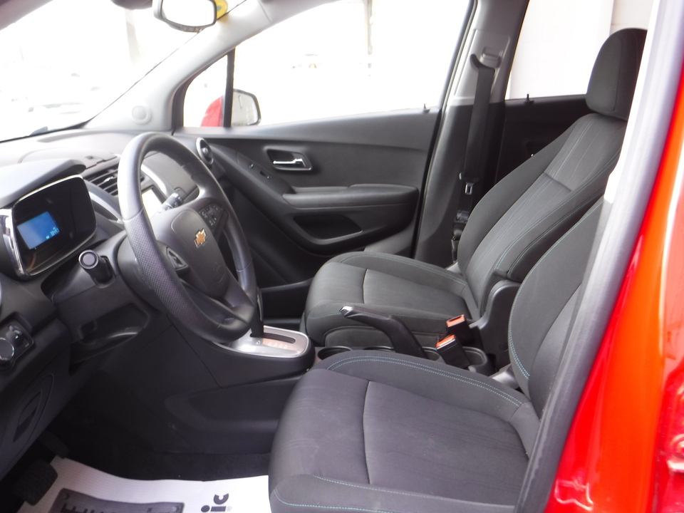 2016 Chevrolet Trax LT FWD