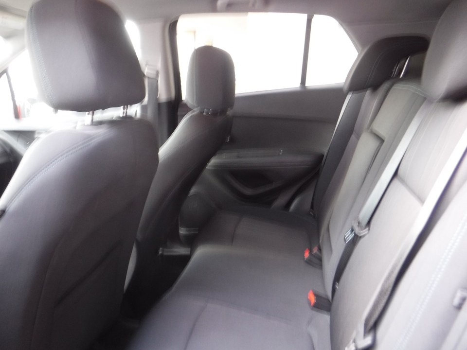 2016 Chevrolet Trax LT FWD