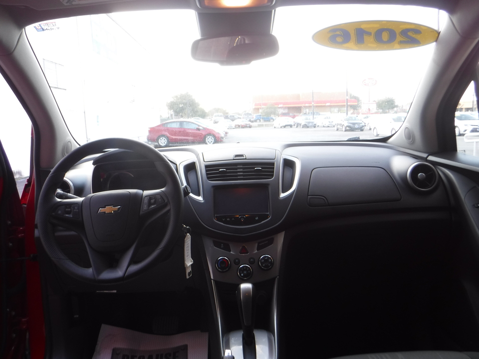 2016 Chevrolet Trax LT FWD