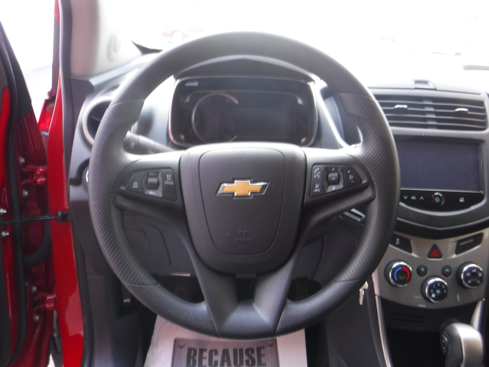 2016 Chevrolet Trax LT FWD