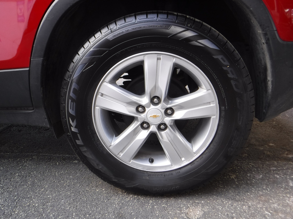 2016 Chevrolet Trax LT FWD
