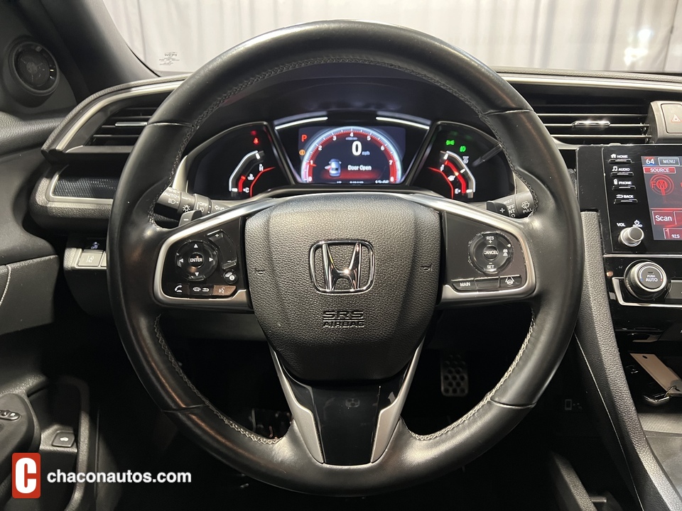 2021 Honda Civic EX Honda Sensing Sedan CVT