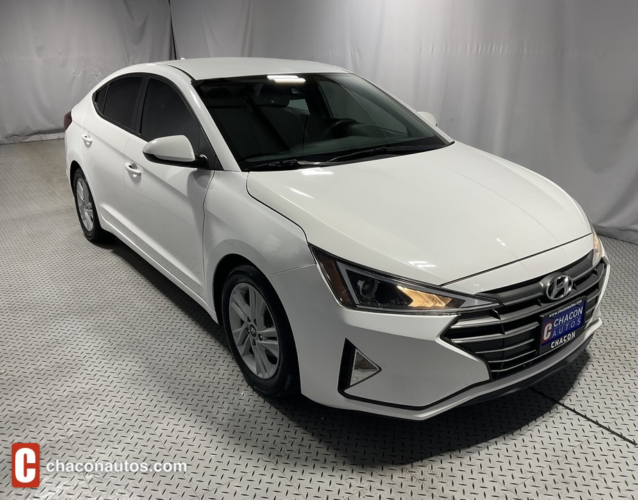 2020 Hyundai Elantra Limited