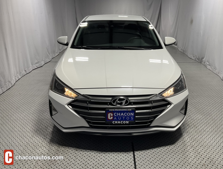 2020 Hyundai Elantra Limited