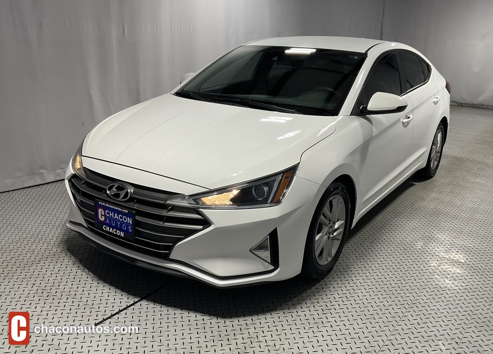 2020 Hyundai Elantra Limited