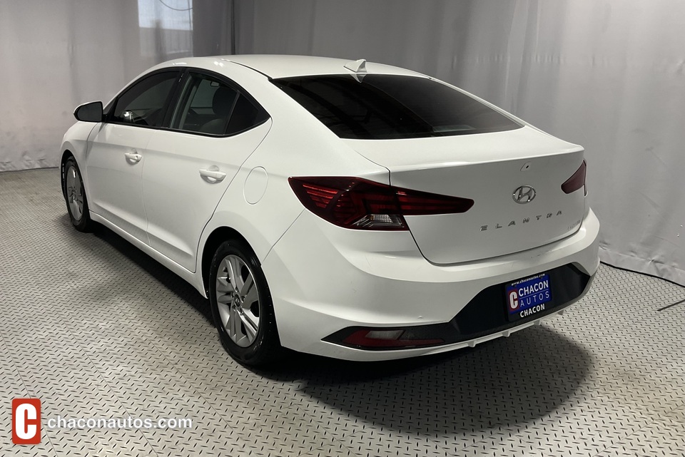 2020 Hyundai Elantra Limited