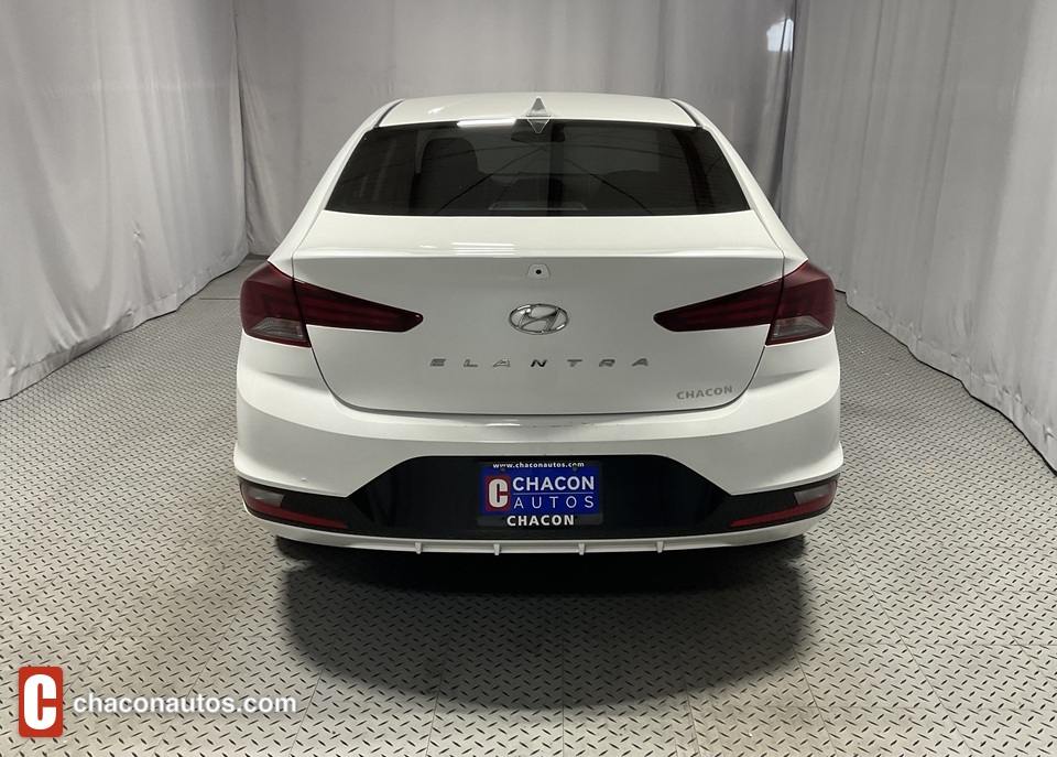 2020 Hyundai Elantra Limited