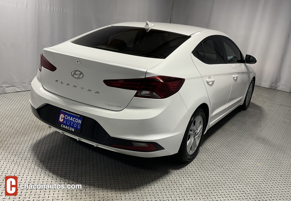 2020 Hyundai Elantra Limited