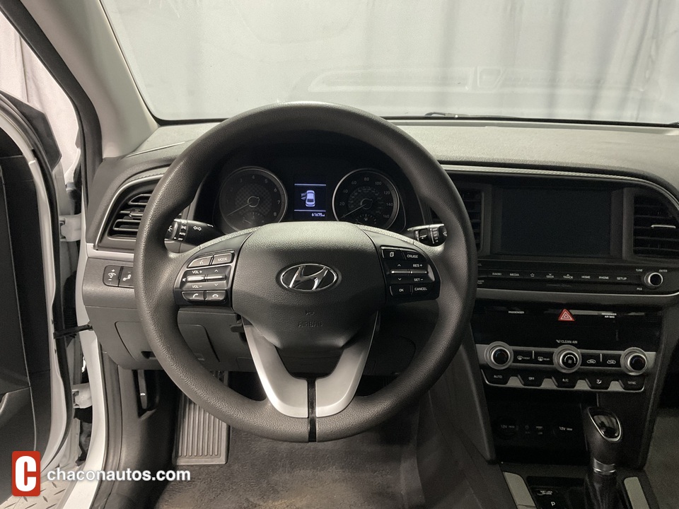 2020 Hyundai Elantra Limited