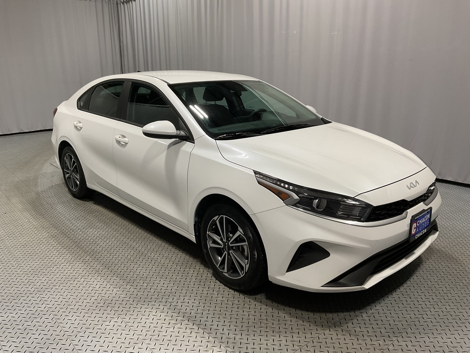 2023 Kia Forte LX