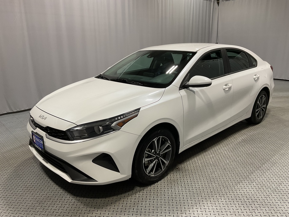 2023 Kia Forte LX
