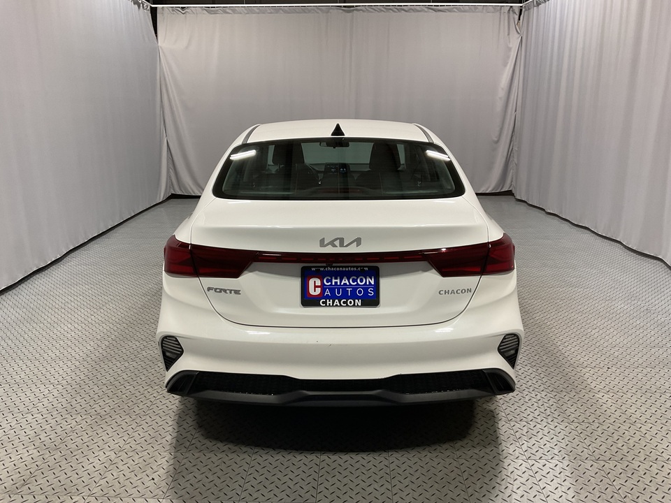 2023 Kia Forte LX