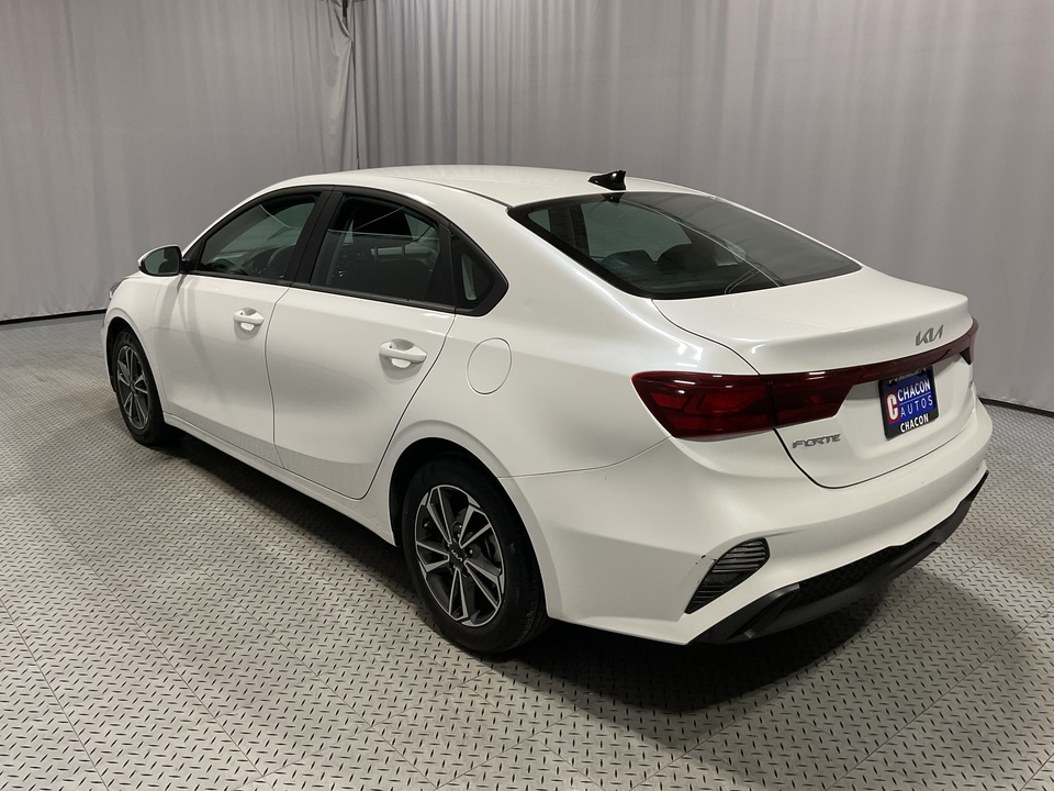 2023 Kia Forte LX