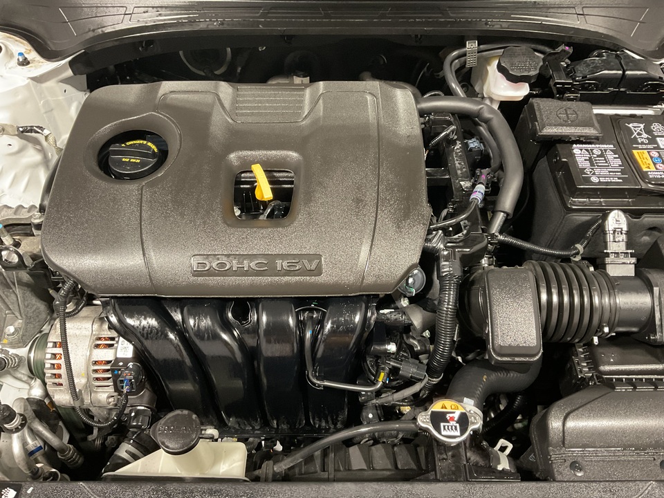2023 Kia Forte LX