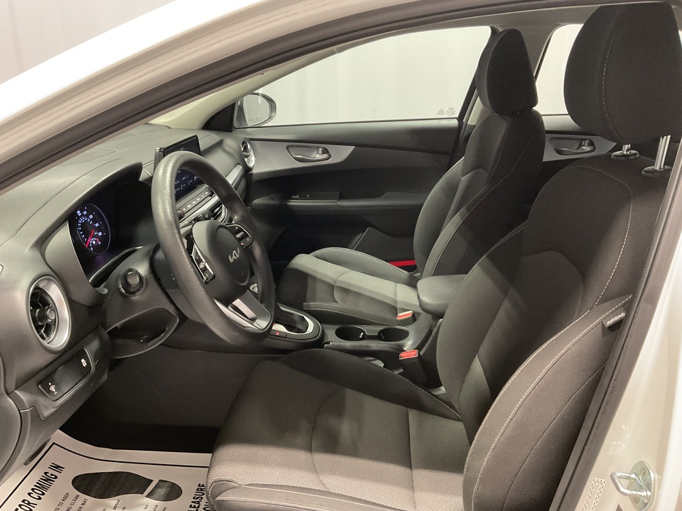 2023 Kia Forte LX