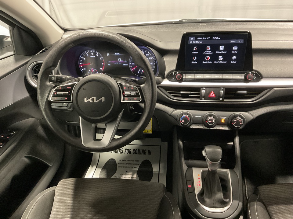 2023 Kia Forte LX
