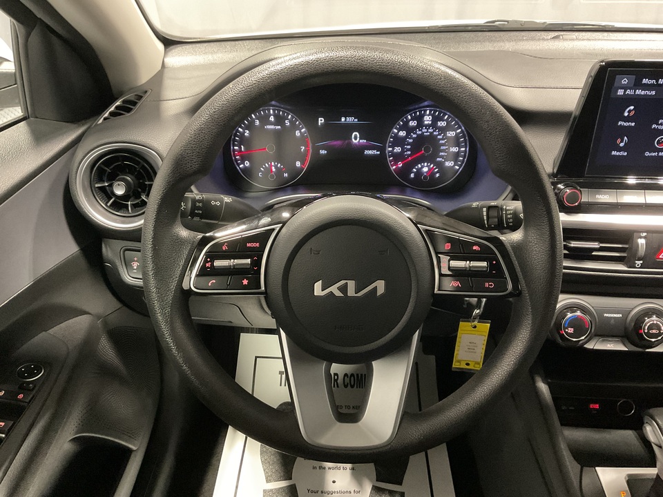 2023 Kia Forte LX