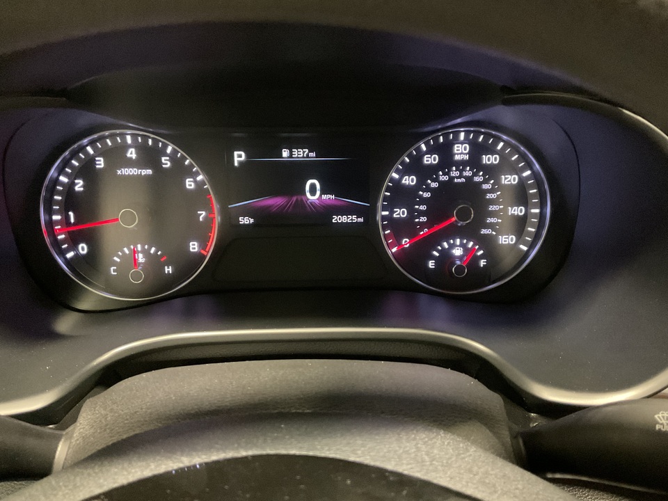 2023 Kia Forte LX