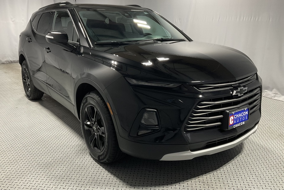 2021 Chevrolet Blazer 2LT
