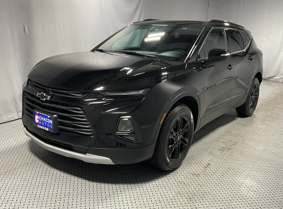 2021 Chevrolet Blazer 2LT