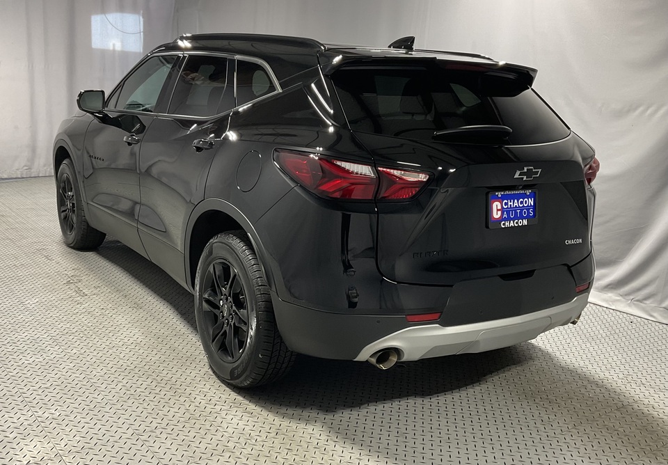 2021 Chevrolet Blazer 2LT