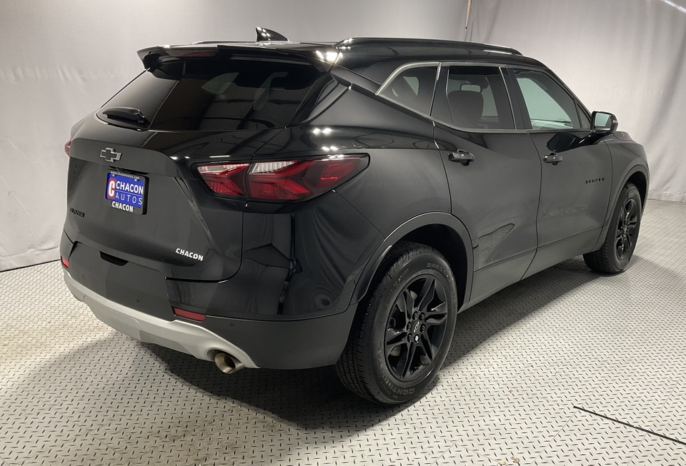 2021 Chevrolet Blazer 2LT