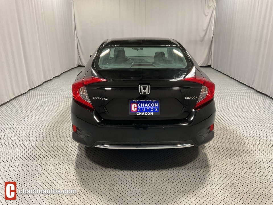 2021 Honda Civic LX Honda Sensing Sedan CVT