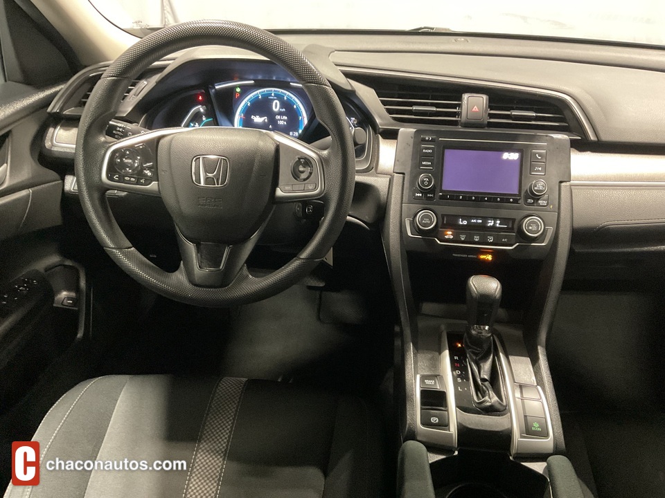 2021 Honda Civic LX Honda Sensing Sedan CVT